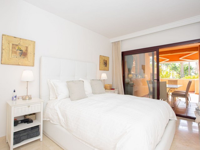 2 Slaapkamer Appartement in Los Flamingos