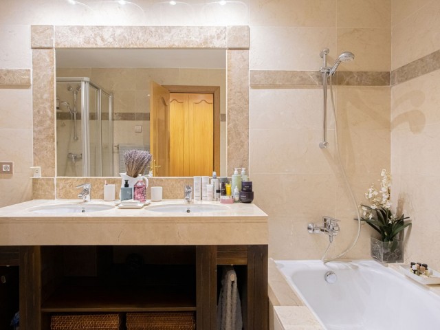 2 Slaapkamer Appartement in Los Flamingos