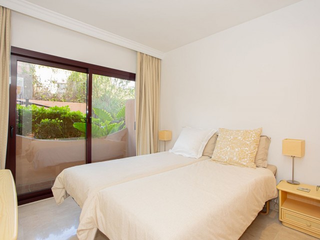 2 Slaapkamer Appartement in Los Flamingos