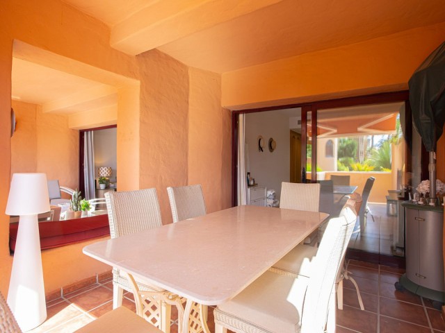 Appartement avec 2 Chambres  à Los Flamingos