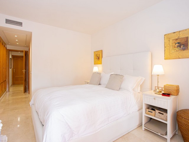 Appartement avec 2 Chambres  à Los Flamingos