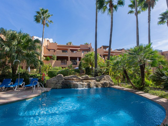 Appartement avec 2 Chambres  à Los Flamingos