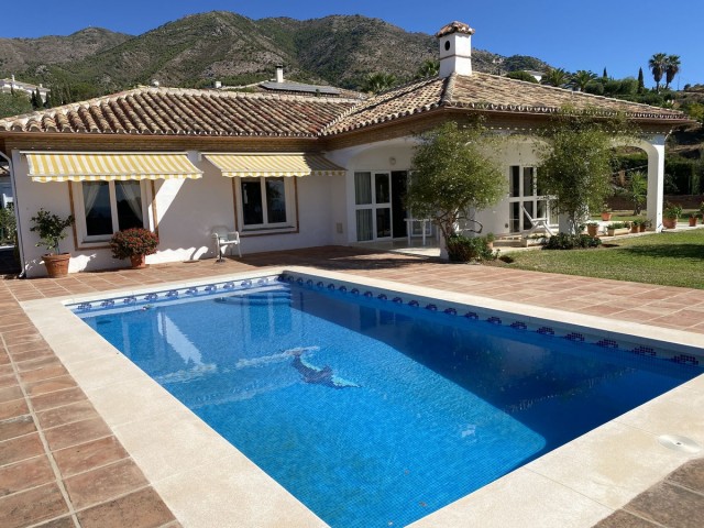 Villa, Mijas