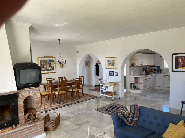 4 Slaapkamer Villa in Mijas