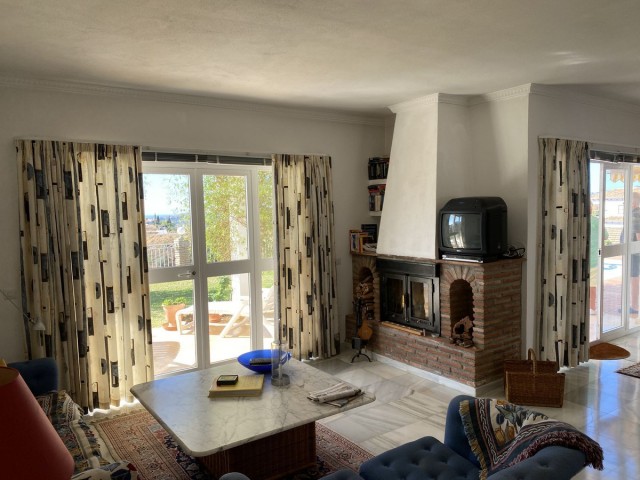 4 Slaapkamer Villa in Mijas