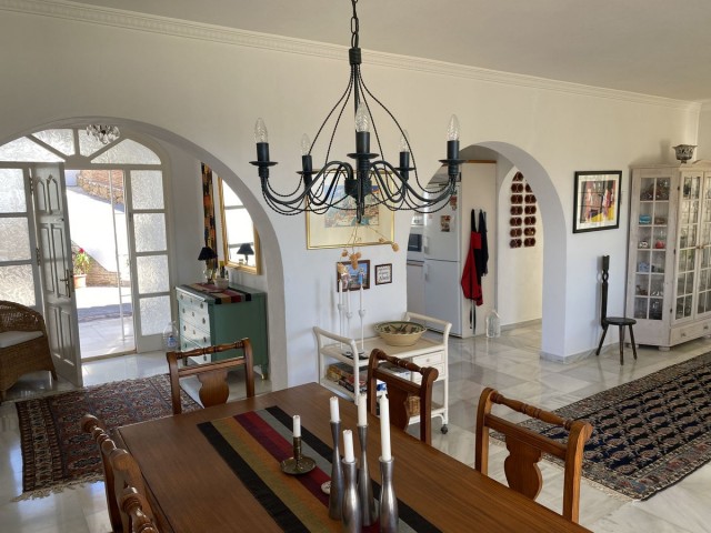 4 Slaapkamer Villa in Mijas