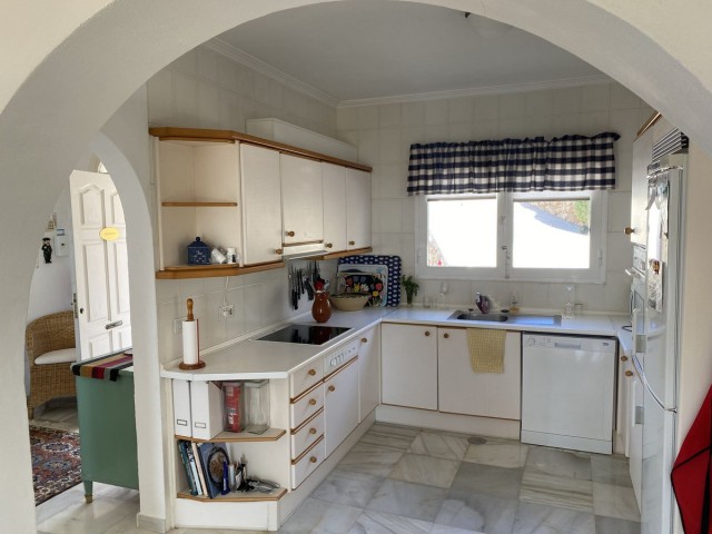 4 Slaapkamer Villa in Mijas