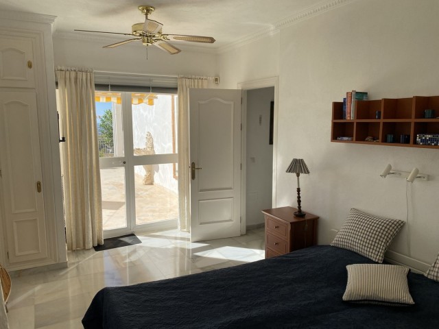 4 Slaapkamer Villa in Mijas