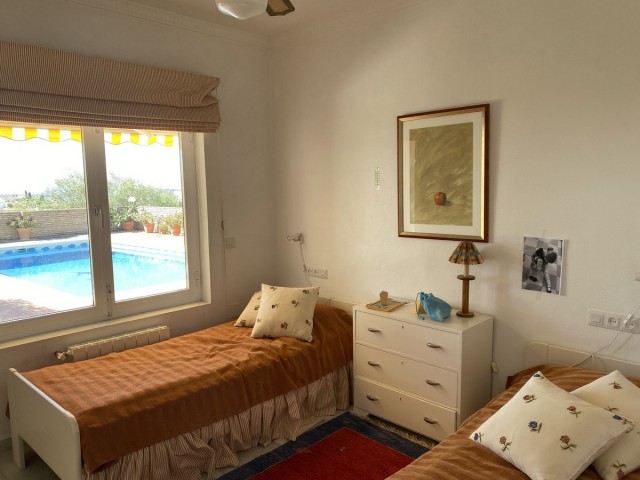 4 Slaapkamer Villa in Mijas