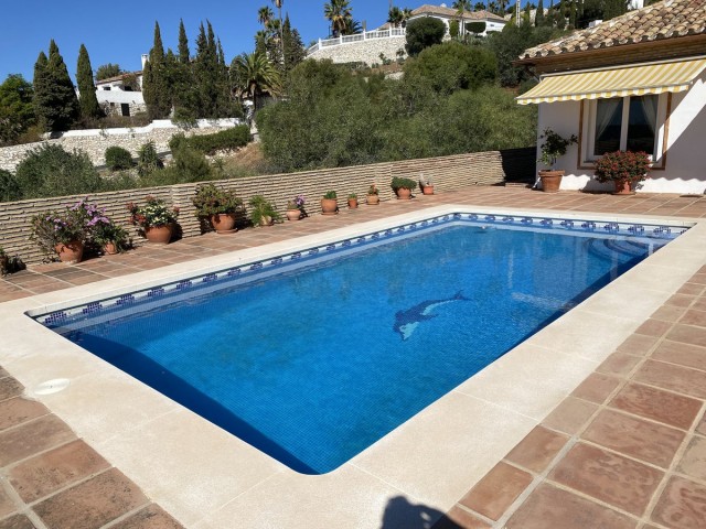 4 Slaapkamer Villa in Mijas
