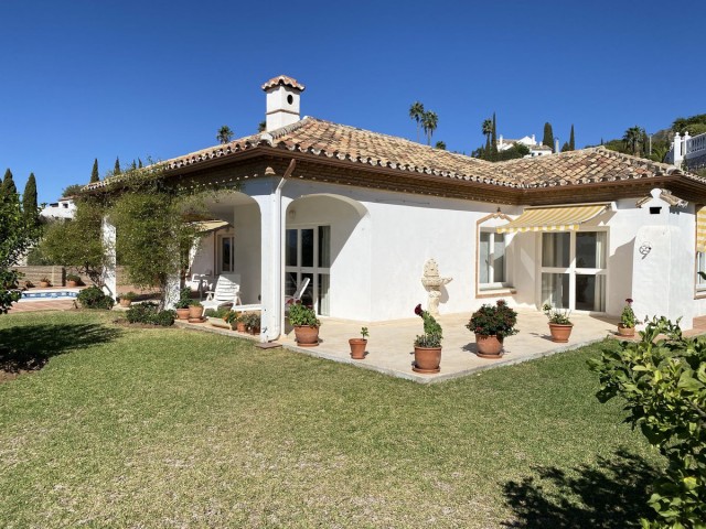 4 Slaapkamer Villa in Mijas