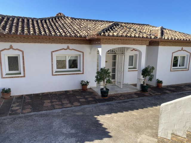 4 Slaapkamer Villa in Mijas