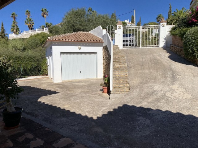 4 Slaapkamer Villa in Mijas