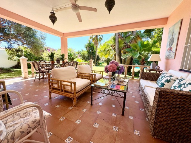 6 Bedrooms Villa in San Pedro de Alcántara
