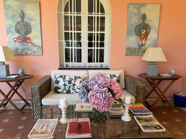 6 Bedrooms Villa in San Pedro de Alcántara