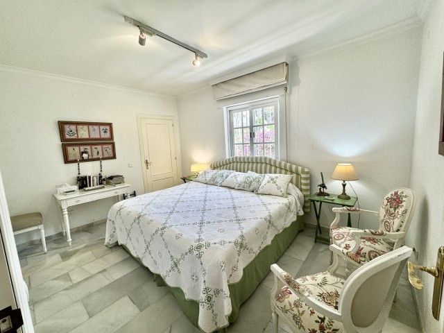 6 Sovrums Villa i San Pedro de Alcántara