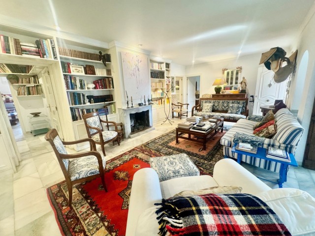 6 Sovrums Villa i San Pedro de Alcántara