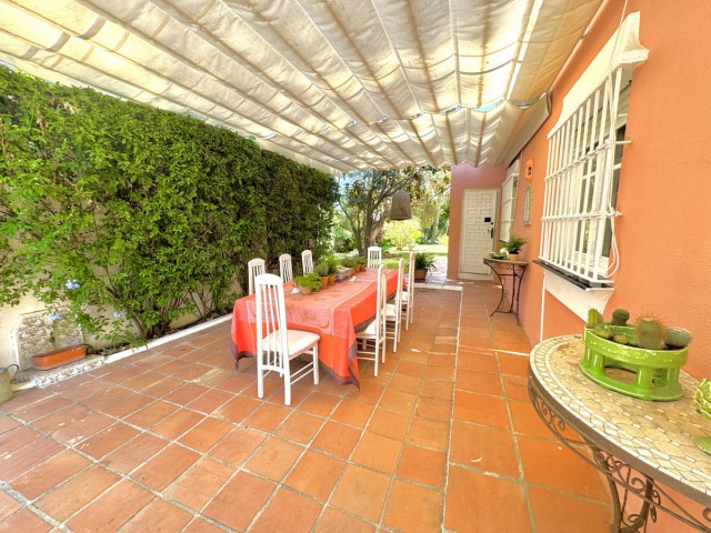 6 Sovrums Villa i San Pedro de Alcántara