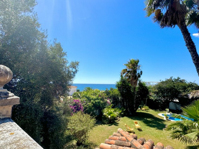 6 Sovrums Villa i San Pedro de Alcántara