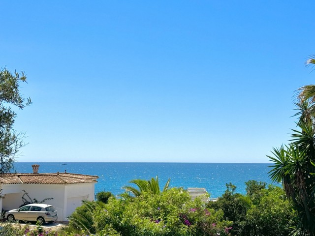 6 Sovrums Villa i San Pedro de Alcántara