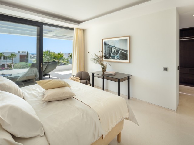 5 Schlafzimmer Villa in Nueva Andalucía