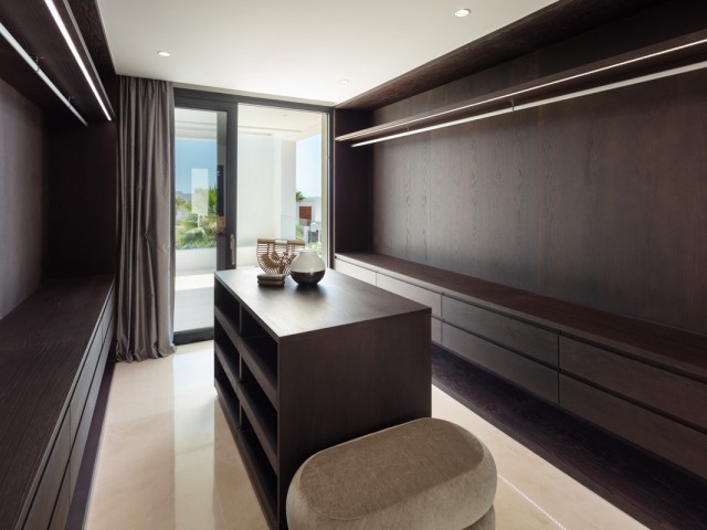 5 Schlafzimmer Villa in Nueva Andalucía