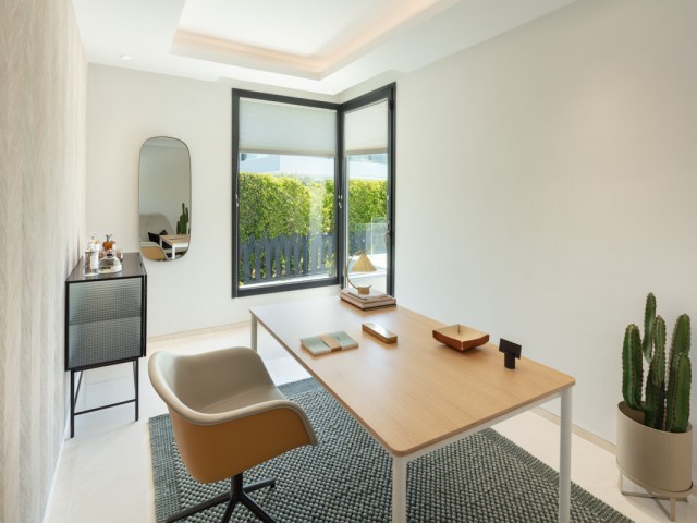 5 Schlafzimmer Villa in Nueva Andalucía