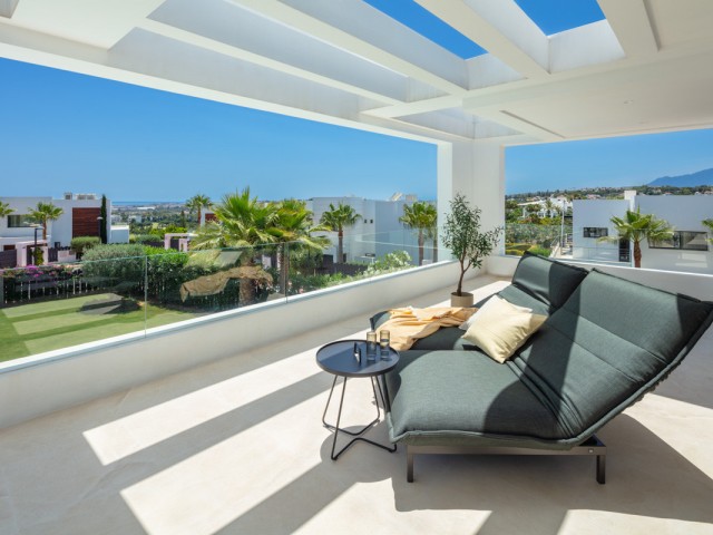 5 Schlafzimmer Villa in Nueva Andalucía