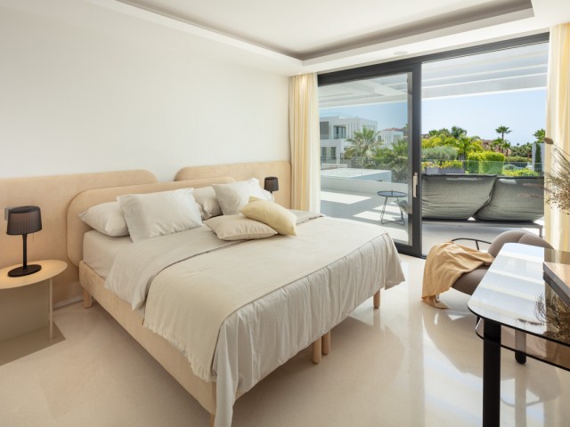 5 Schlafzimmer Villa in Nueva Andalucía