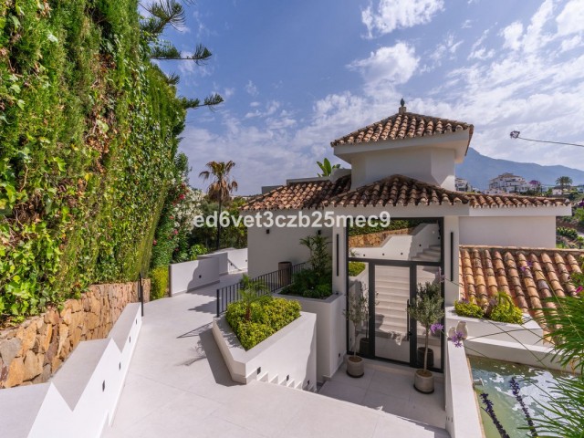 5 Soveroms Villa i Nueva Andalucía