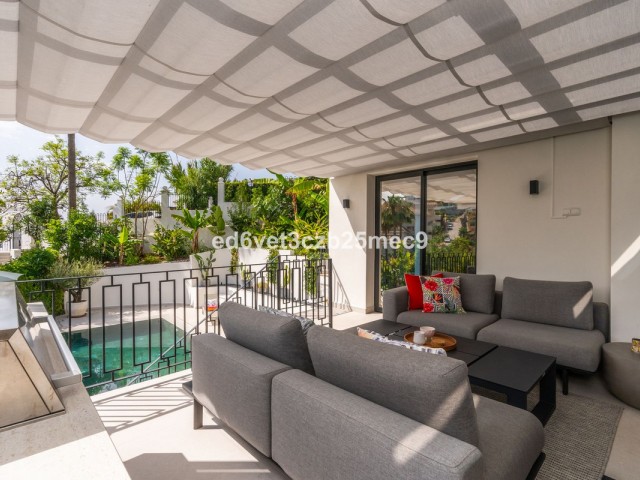 5 Soveroms Villa i Nueva Andalucía