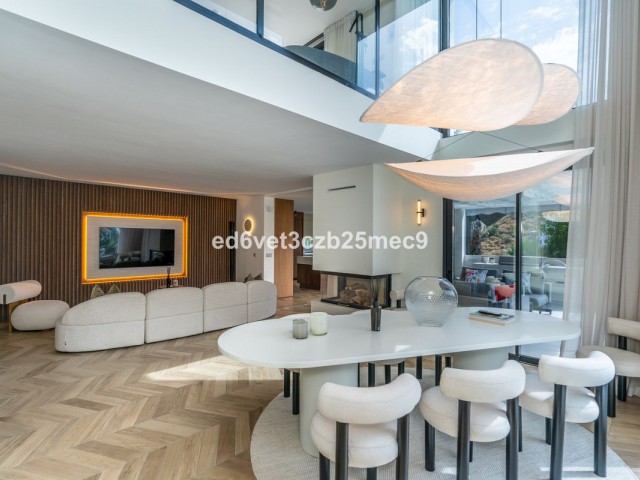 5 Soveroms Villa i Nueva Andalucía