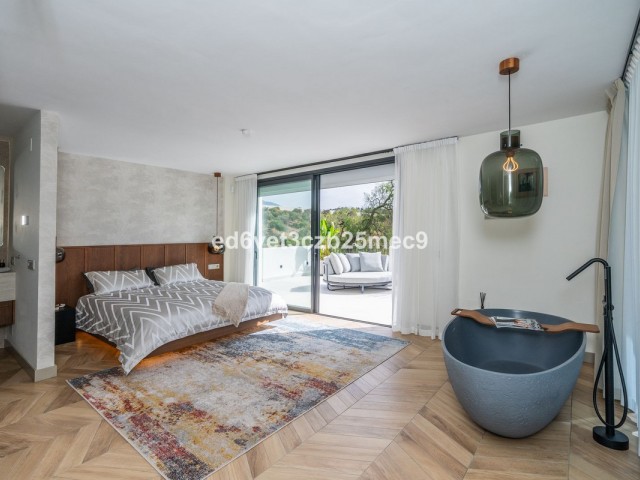 5 Soveroms Villa i Nueva Andalucía