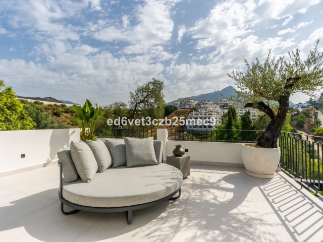 5 Soveroms Villa i Nueva Andalucía