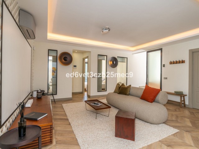 5 Soveroms Villa i Nueva Andalucía