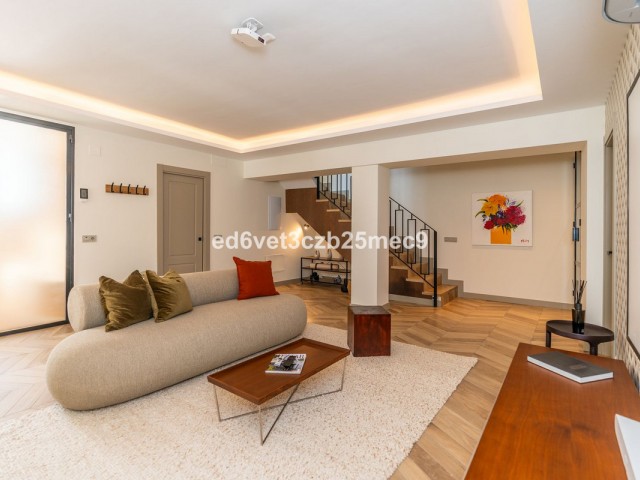 5 Soveroms Villa i Nueva Andalucía