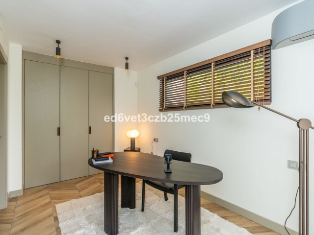 5 Soveroms Villa i Nueva Andalucía