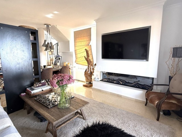 2 Soveroms Leilighet i Elviria