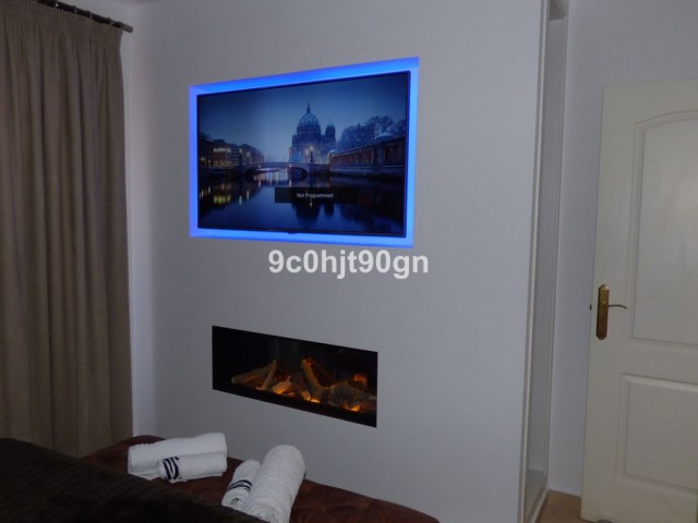 2 Soveroms Leilighet i Elviria