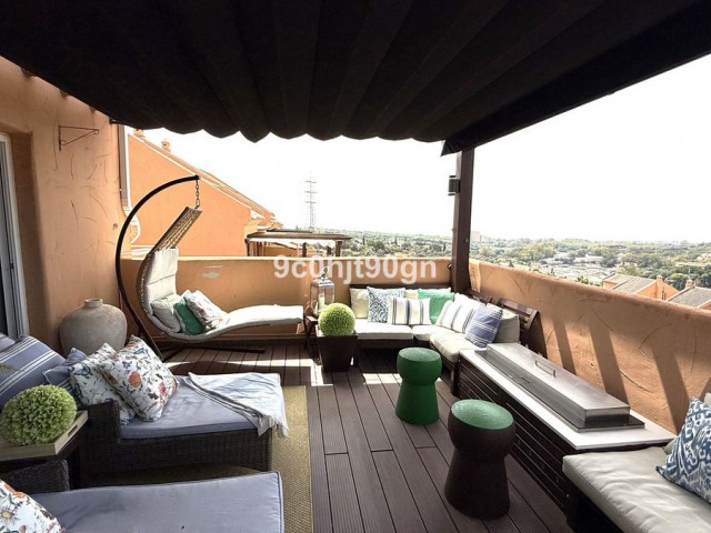 2 Soveroms Leilighet i Elviria