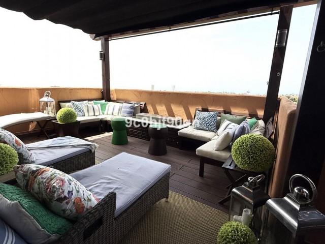 2 Soveroms Leilighet i Elviria