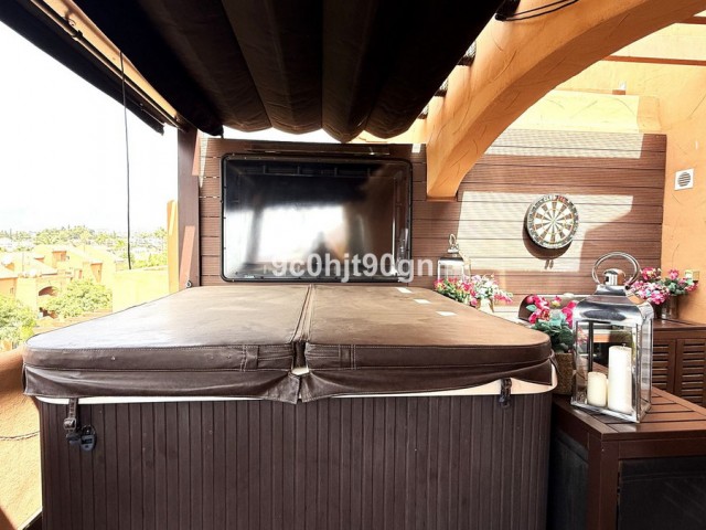 2 Soveroms Leilighet i Elviria