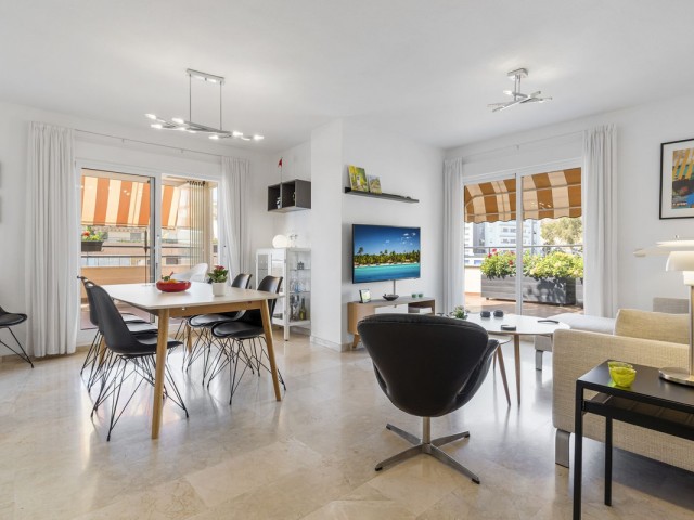 4 Bedrooms Apartment in Benalmadena