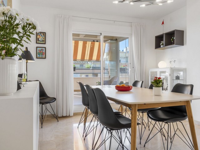 4 Bedrooms Apartment in Benalmadena