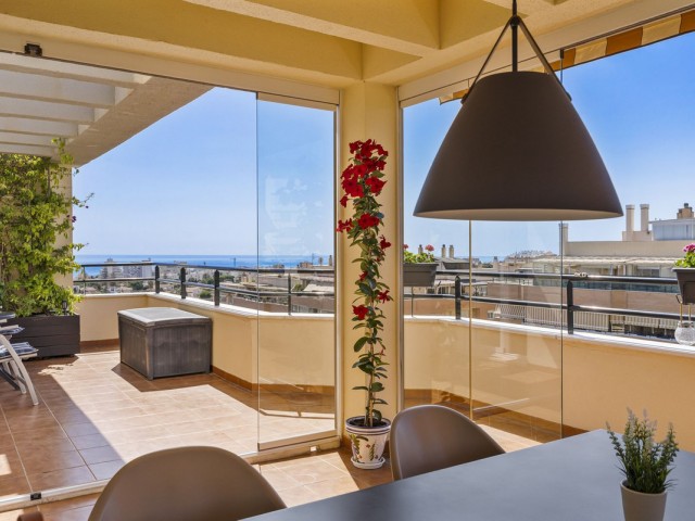 4 Bedrooms Apartment in Benalmadena