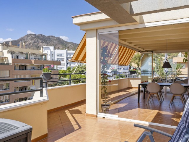 4 Bedrooms Apartment in Benalmadena