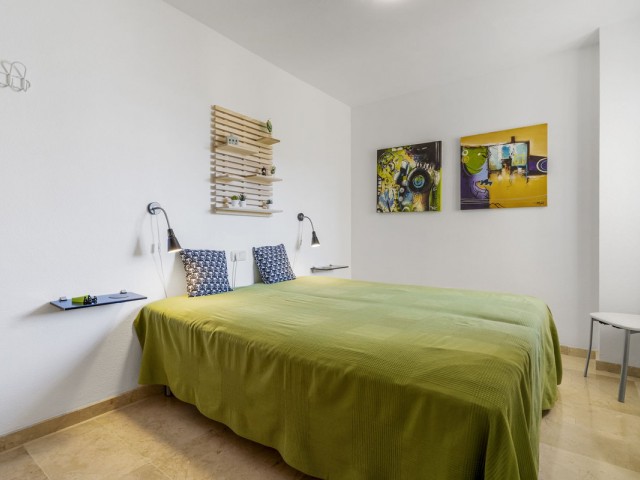 4 Bedrooms Apartment in Benalmadena