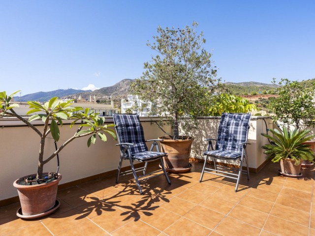 4 Bedrooms Apartment in Benalmadena