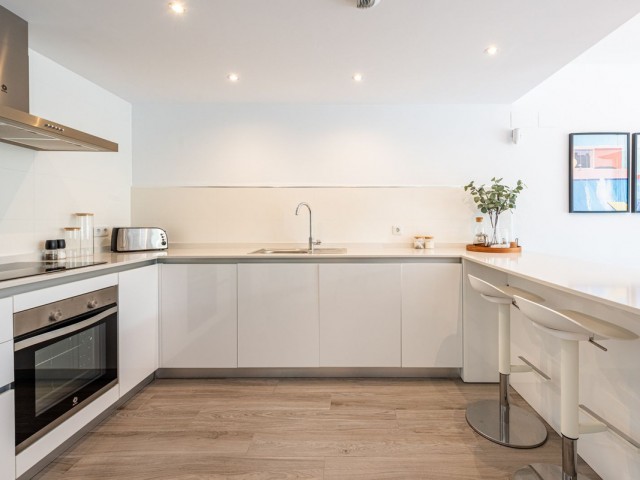 2 Bedrooms Apartment in Benahavís