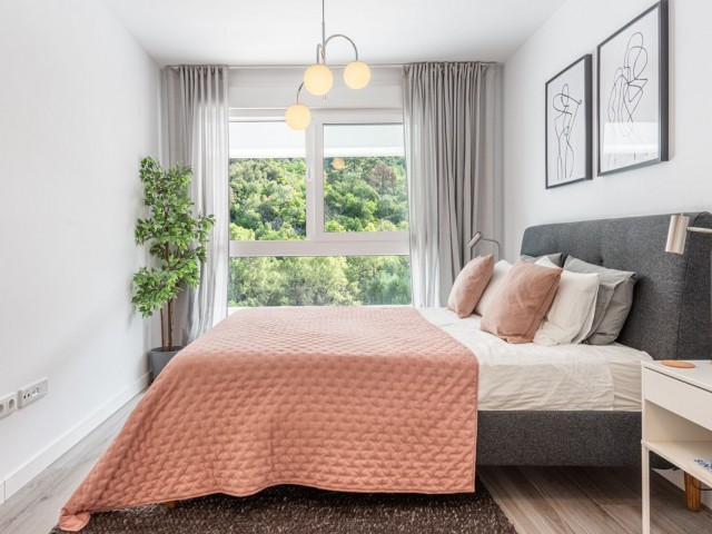 2 Bedrooms Apartment in Benahavís